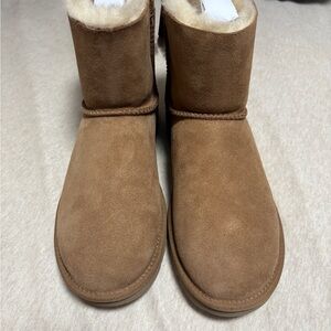 UGG Heritage Bow - Chestnut